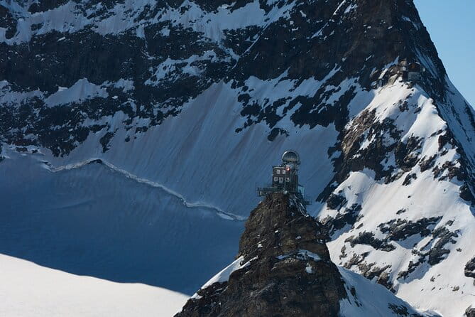 Jungfraujoch Day Visit from Grindelwald - FAQ
