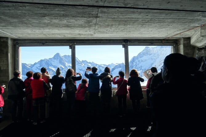Jungfraujoch Private Day Trip to Jungfrau and Lauterbrunnen - Frequently Asked Questions