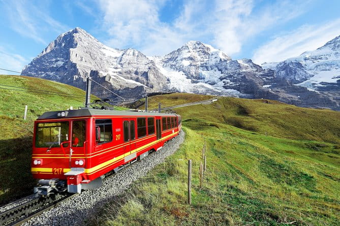 Jungfraujoch (Private Tour) - Exploring the Highlights of the Tour