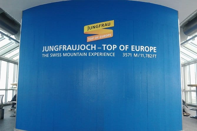 Jungfraujoch Top of Europe: A Self-Guided Alpine Adventure - Key Points / Takeaways