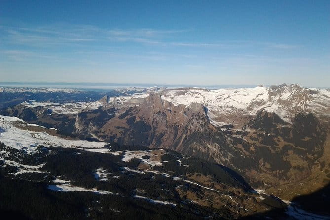 Jungfraujoch Top of Europe: A Self-Guided Alpine Adventure - Jungfraujoch: The "Top of Europe" Experience