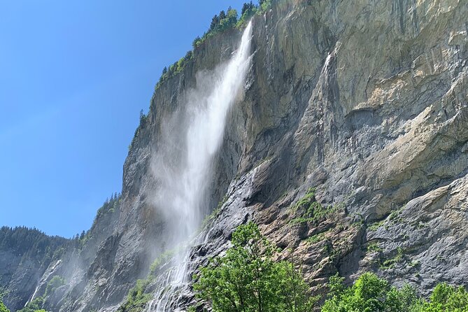 Jungfraujoch Top of Europe and Region Private Tour From Bern - Culinary Experience