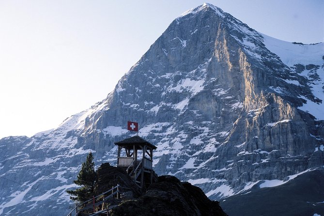 Jungfraujoch Top of Europe Day Trip From Lucerne - Detailed Itinerary