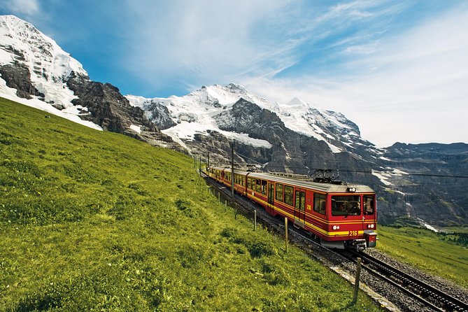 Jungfraujoch Top of Europe Day Trip From Lucerne - Booking and Cancellation Policy