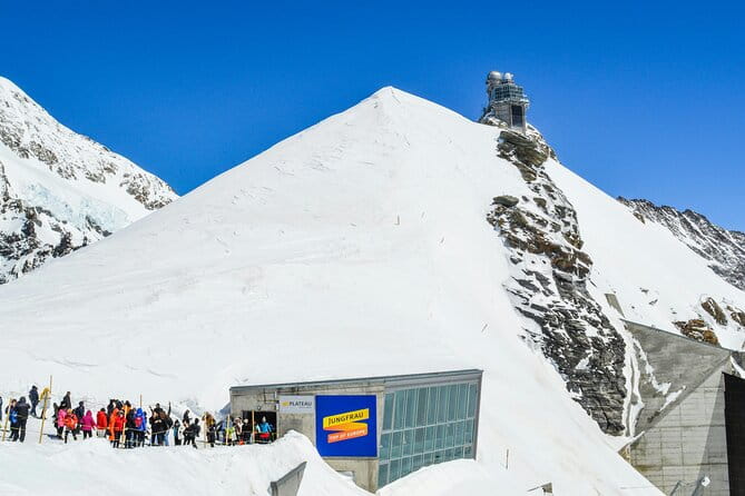 Jungfraujoch Top of Europe with Swiss Travel Pass - Key Points / Takeaways