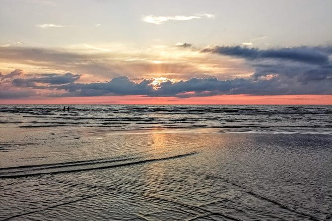 Jurmala sunset tour - Key points / Takeaways