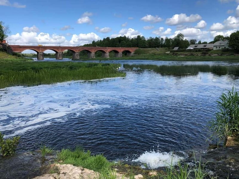 Jurmala,Kuldiga, Ragaciems beach, Kemeri N Park,Food & drink - Discover Latvia’s Authentic Charms in a Day