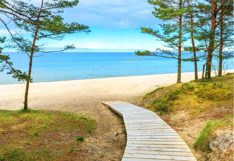 Jurmala,Kuldiga, Ragaciems beach, Kemeri N Park,Food & drink - The Perfect Intro to Latvia’s Natural and Cultural Gems