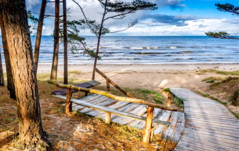 Jurmala,Kuldiga, Ragaciems beach, Kemeri N Park,Food & drink - Kemeri National Park: Nature’s Playground