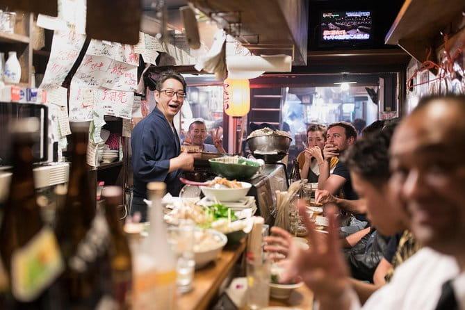 Just Moved: Tokyo For New Residents - Local Cuisine: Must-Try Foods and Dining Spots