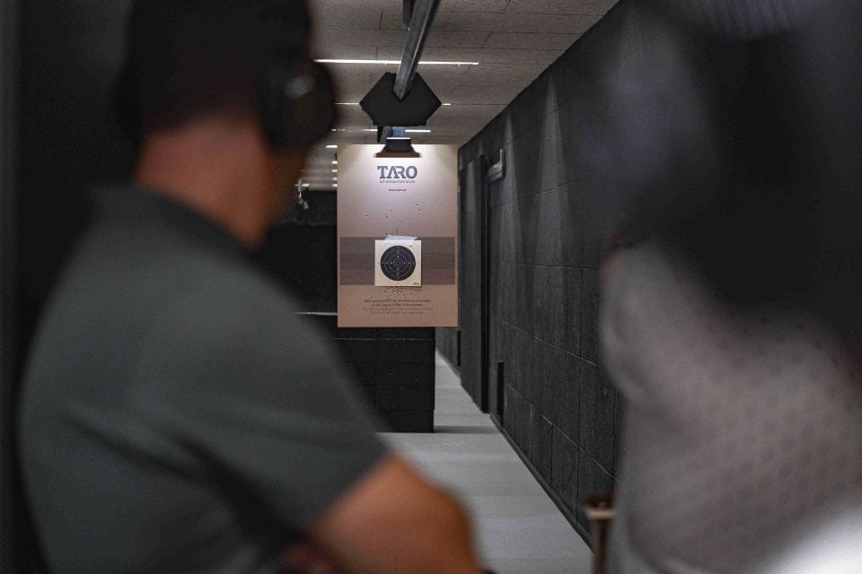 Just Outside Vienna: Shooting for Beginners - Firearm Options