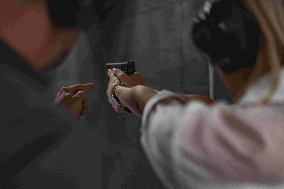 Just Outside Vienna: Shooting for Beginners - Supervised Shooting