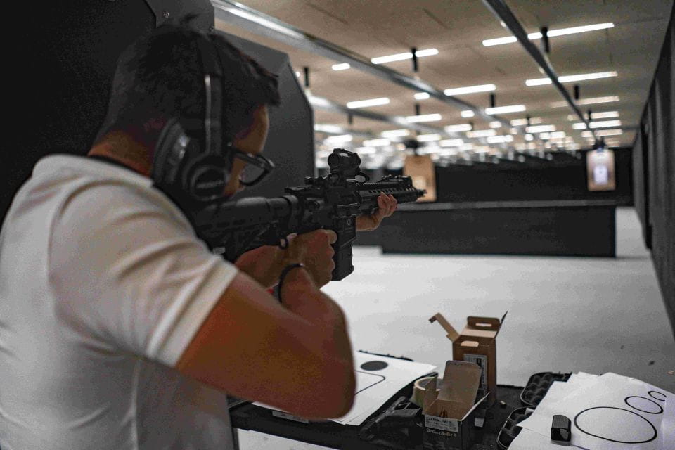 Just Outside Vienna: Shooting for Beginners - Certificate and Souvenir