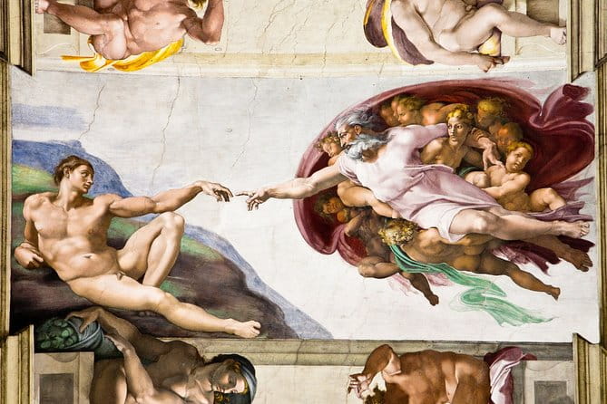 Just Ticket - Vatican Museum and Sistine Chapel Fast track - The Experience in Detail