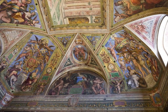 Just Ticket - Vatican Museum and Sistine Chapel Fast track - FAQ