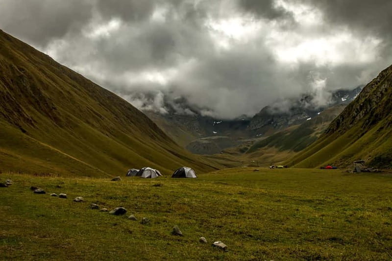 Juta: One Day Trip Hiking Towards Chaukhi Mountains - Key Points / Takeaways