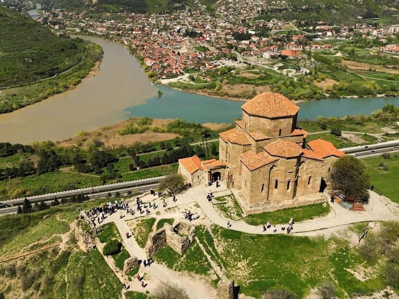 Jvari, Mtskheta, Gori & Uplistsikhe tour from Kutaisi - Starting From Kutaisi: A Well-Organized Beginning
