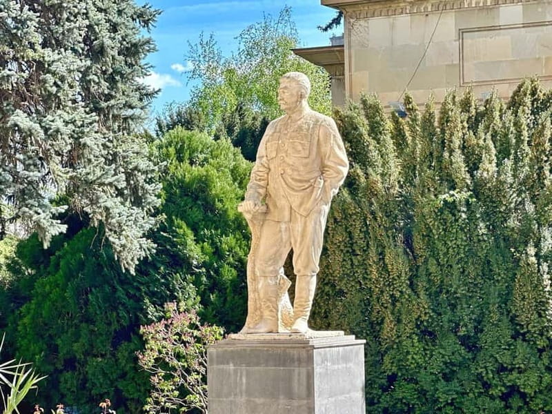 Jvari, Mtskheta, Gori & Uplistsikhe tour from Kutaisi - Lunch and A Brief Rest