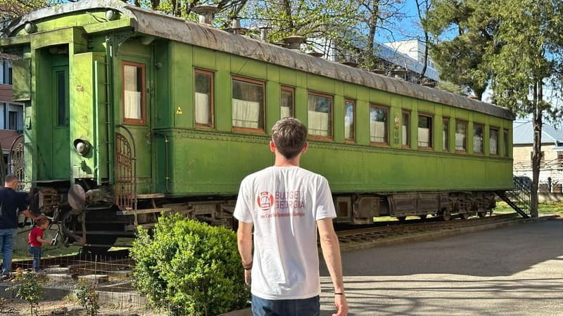 Jvari, Mtskheta, Gori & Uplistsikhe tour from Kutaisi - Gori: Stalin’s Legacy and a Medieval Fortress