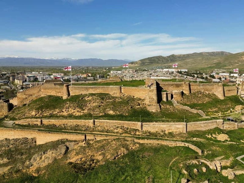 Jvari, Mtskheta, Gori & Uplistsikhe tour from Kutaisi - Who Will Love This Tour?