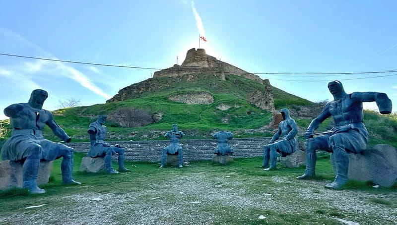 Jvari, Mtskheta, Gori & Uplistsikhe tour from Kutaisi - Price and Logistics: Worth the Investment?