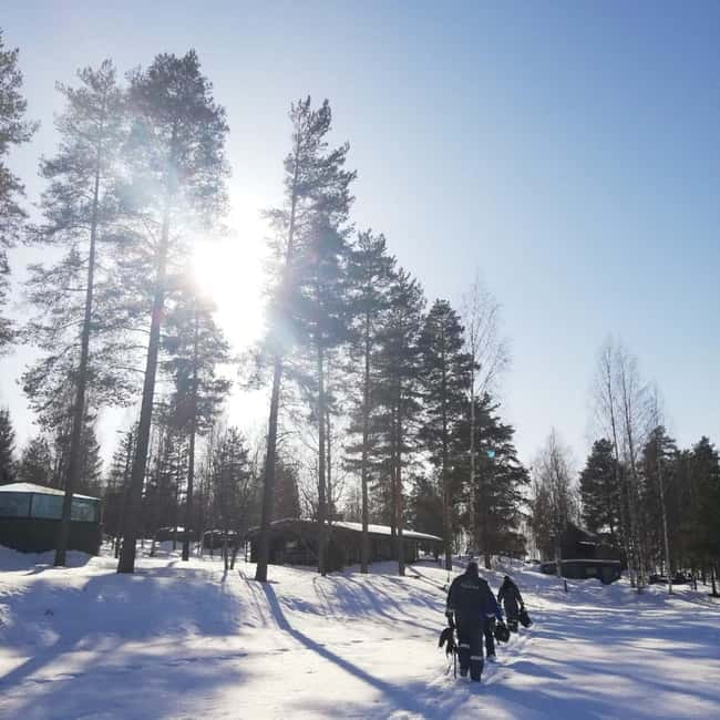 Jyvaskyla: Ice Fishing Experience with a Finnish Guide - Key Points & Takeaways