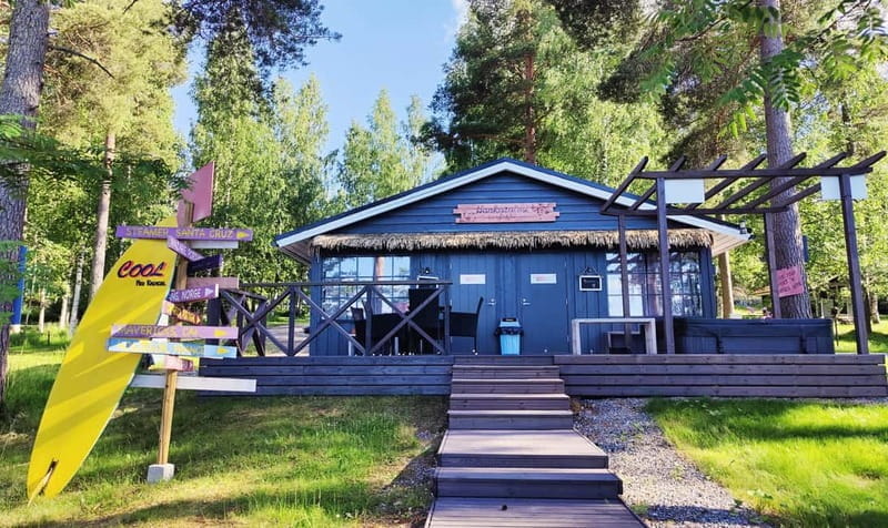 Jyvaskyla: Pampering Sauna at Lakeland's Laguna Beach - Key Points / Takeaways