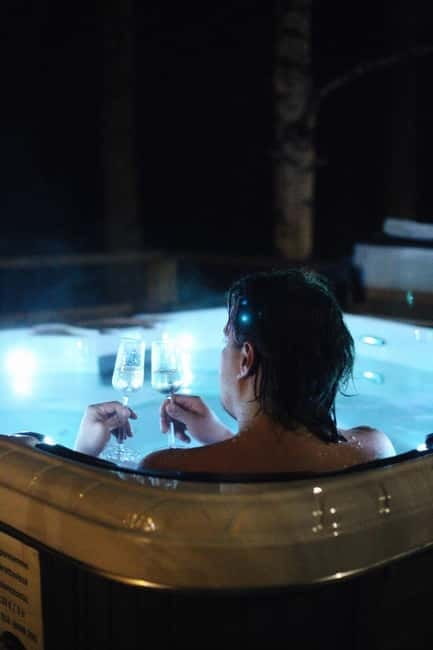 Jyvaskyla: Pampering Sauna at Lakeland's Laguna Beach - How the Sauna Experience Unfolds in Jyvaskyla