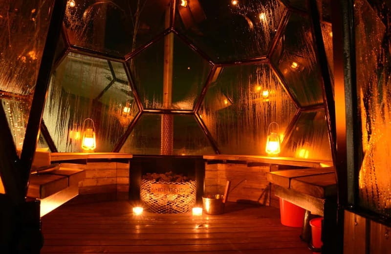 Jyvaskyla: Pampering Sauna at Lakeland's Laguna Beach - FAQ