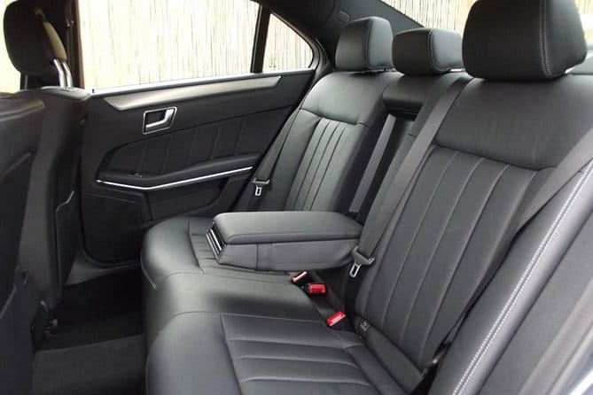 K Club Straffan Kildare To Adare Manor Hotel Adare Private Luxury Car Transfer - Key Points / Takeaways