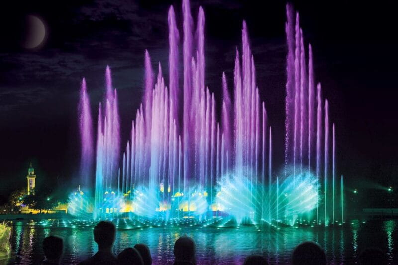 Kaatsheuvel: Efteling Theme Park Day Admission Ticket - Introduction: An Enchanting Day at Efteling