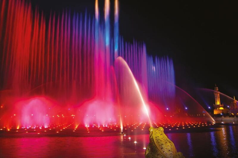 Kaatsheuvel: Efteling Theme Park Day Admission Ticket - Key Points / Takeaways