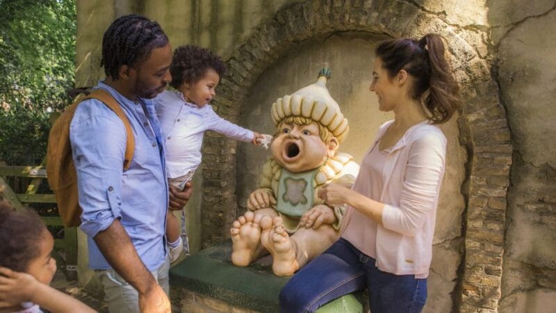 Kaatsheuvel: Efteling Theme Park Day Admission Ticket - Who Will Love Efteling?