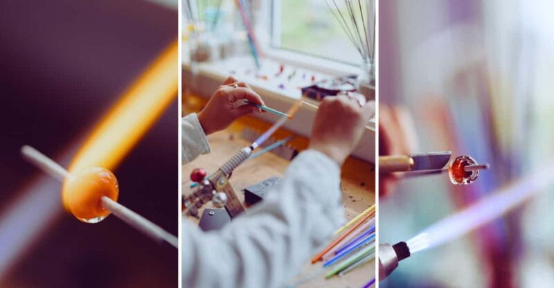 Kabelvåg: Glass Jewelry Workshop - Kabelvåg: Glass Jewelry Workshop – A Creative Slice of Lofoten