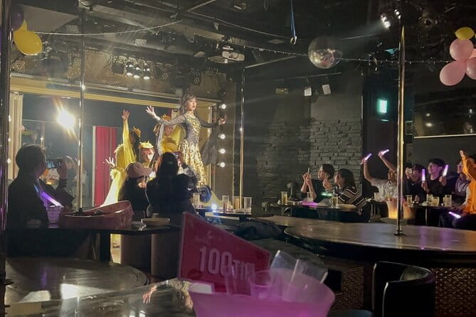 Kabukicho Bar Hopping & Grab a Bite Tour - Tour Schedule and Duration