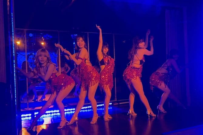 Kabukicho Bar Hopping & Grab a Bite Tour - The Temari Sushi Dinner Experience