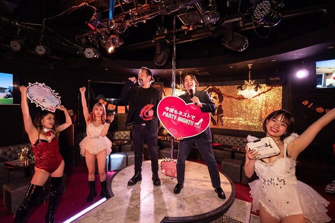 Kabukicho Bar Hopping & Grab a Bite Tour - Booking and Cancellation Policies