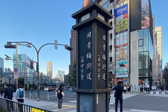 KABUKICHO DEEP TOUR + DINNER & BAR HOP W/Local Certified Guide - Whisky Bar Visit Tailored to Guest Preferences