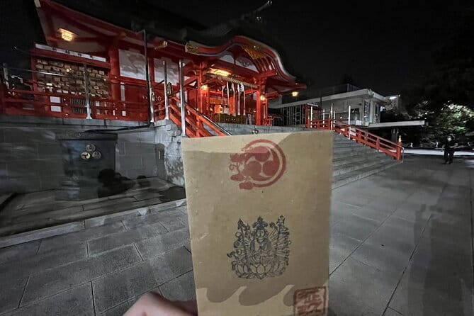 Kabukicho Macabre Tour The Real Tokyo Vice - Key Points