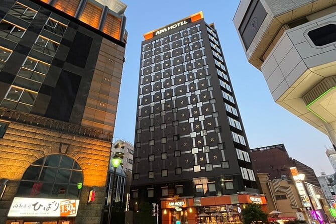 Kabukicho Macabre Tour The Real Tokyo Vice - Delving Into the Unsavory Underbelly of Shinjuku