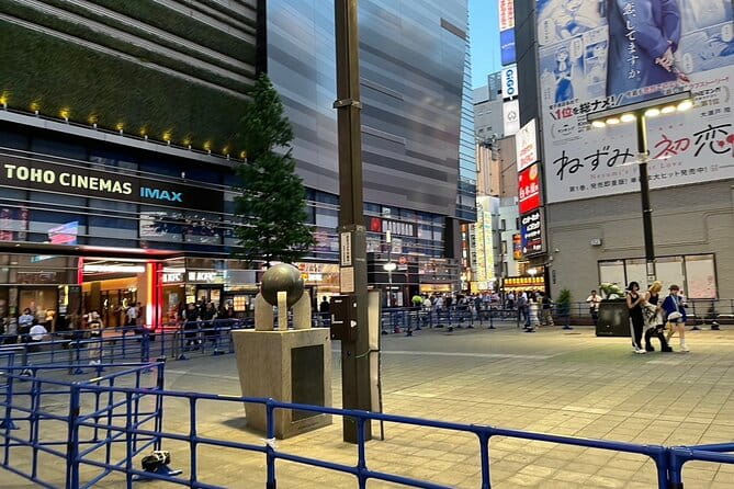 Kabukicho Macabre Tour The Real Tokyo Vice - Navigating the Twisted Alleys of Tokyo Vice