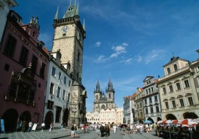 Kafkas Prague: Self-Guided Mystery Puzzle Walk - Key Points / Takeaways