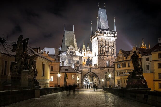 Kafkas Prague: Self-Guided Mystery Puzzle Walk - Who Is This Tour For?