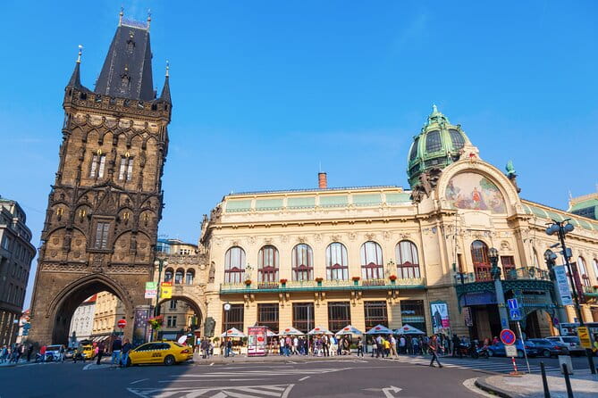 Kafkas Prague: Self-Guided Mystery Puzzle Walk - FAQ