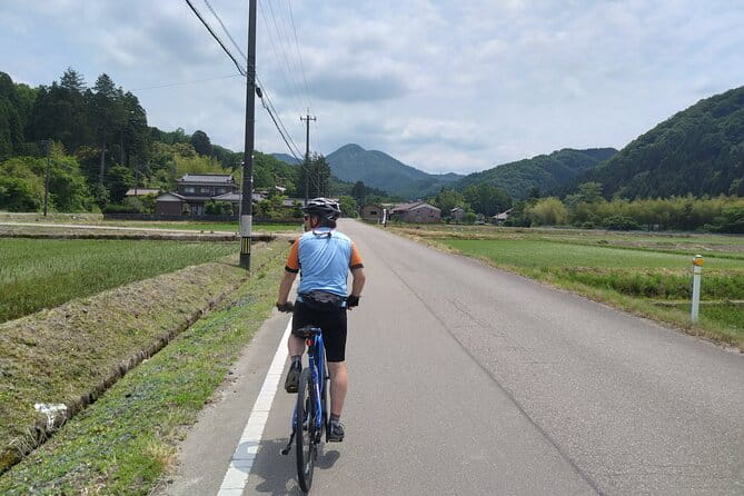 Kaga Cycling Tour - Bicycle Options