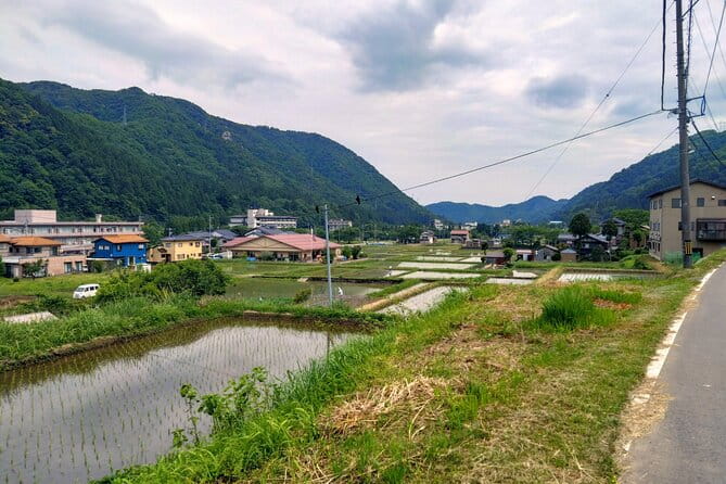 Kaga Cycling Tour - Cuisine and Refreshments