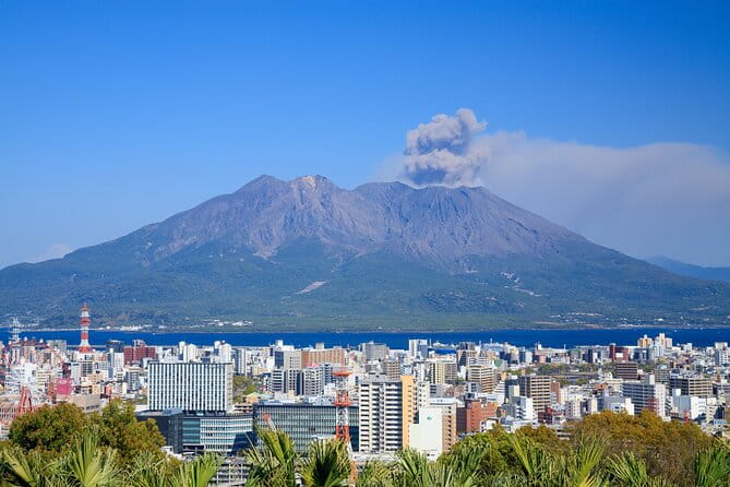 Kagoshima 8hr Private Tour With Licensed Guide & Bus (Max 15 Pax) - Key Inclusions and Exclusions