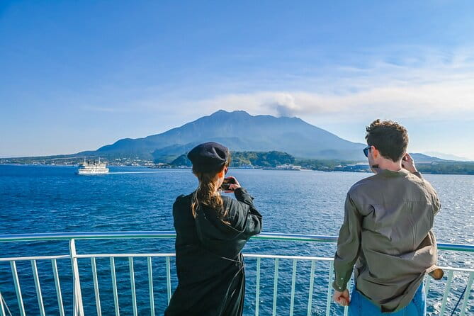 Kagoshima Custom Tour With Private Car and Driver - Health and Safety Considerations
