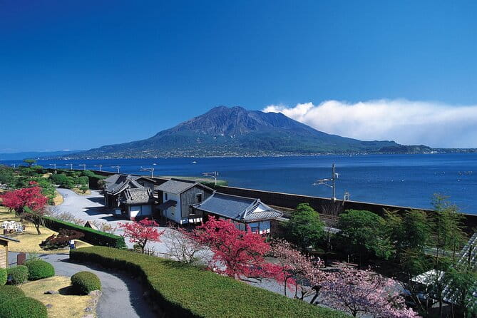 Kagoshima Highlights Private Tour, Sakurajima Volcano and More - Discover the Charming Chikan District