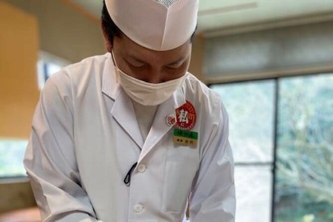 Kagoshima Soba Noodle Making With Local Ingredients - Step-by-Step Soba Noodle Creation